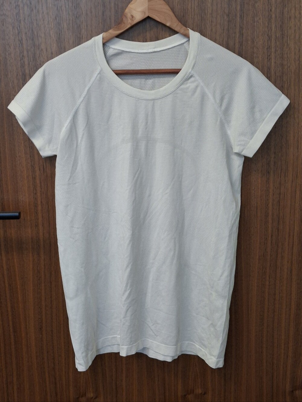LULULEMON Swiftly Tech Top SZ 12